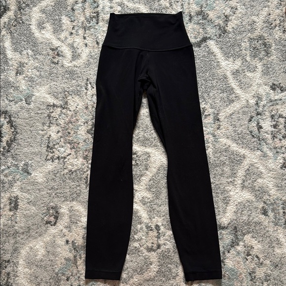 Lululemon Align Pant II 25" with Flaws** - Picture 1 of 10